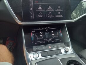 Audi A6 Avant S Line 2.0 TDI 150 Kw Rok Výroby 2019 - 12