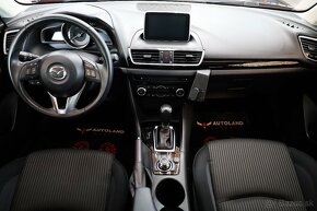 Mazda 3 2.0 Skyactiv -G120 Attraction A/T - 12