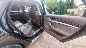 AUDI A8L 4.2 TDi Long Design selection - 12