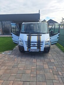 Predam ford transit tourneo - 12