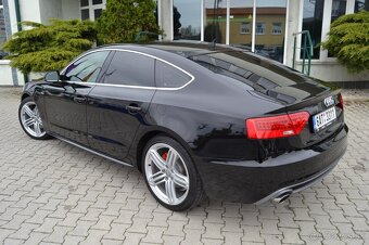 AUDI A5 B8 2.0 TFSI 3X S LINE, 2014, BIXENÓNY, NAVI, FÓLIE - 12