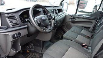 Prodám FORD TRANSIT Custom Van 270 SWB 2.0 TDCi 77 kW Trend - 12