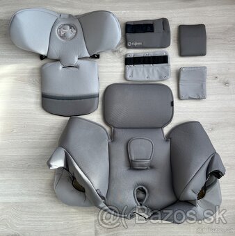 CYBEX Sirona S i-SIZE - 12