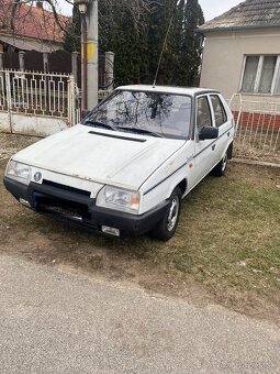 Škoda Favorit - 12