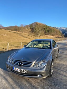 Mercedes-Benz CLK 270CDI ELEGANCE - 12