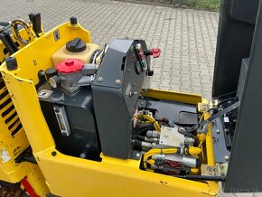 Vibračný valec jezkovy Bomag BMP 8500, Ammann Wacker Neuson - 12