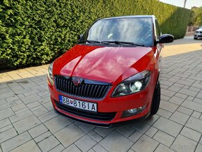 Škoda Fabia 1.2 TSI Monte Carlo - 12