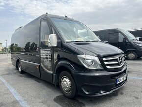 Mercedes sprinter 519 autobus Xxl euro 6 - 12