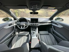 AUDI A4 2.0TDI AUTOMAT,FULL LED,ŠPORT SEDADLÁ,NAVI,2021 - 12