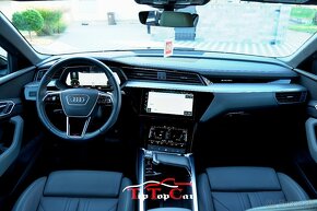 ⏩ Audi E-tron 55 quattro Advanced - 12