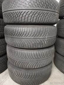 BMW X3, X4 Styling 694, zimní sada 245 50 R19 Michelin - 12