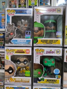 Mix FUNKO POP - 12