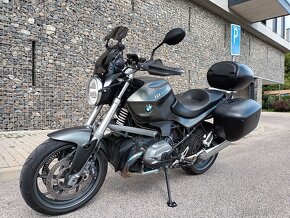 BMW R1200R - 12