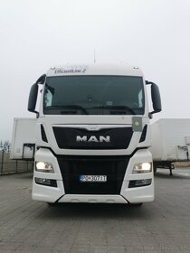 Man tgx - 12