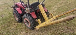 Traktor 4x4 pasquali 994 - 12