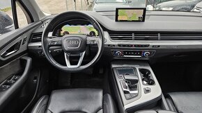 Audi Q7 3.0 TDI 272k quattro tiptronic 8-st. panorama 7M - 12