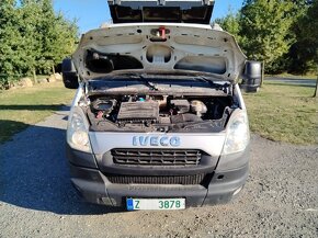 Iveco Daily 50C15, motor 3.0, nový sklápěč - 12