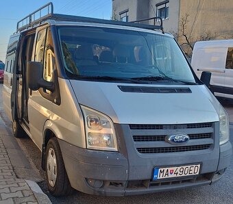 Ford Transit 2009 L1H1 - 12