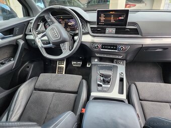 AUDI Q5 2,0Tdi S line - 12