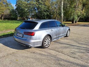 Audi A6 Avant 3.0 TDI DPF 218k quattro S tronic - 12