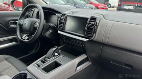 Citroën C5 Aircross 1.6 e-225 Automatik Feel Pack - 12