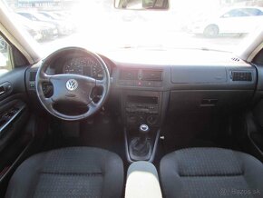 Volkswagen Golf 1.4 Slovakia - 12