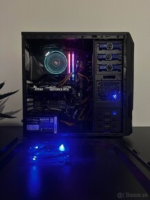 Herný PC [ RTX 4060Ti 16gb, Ryzen 7, 32gb ram] - 12