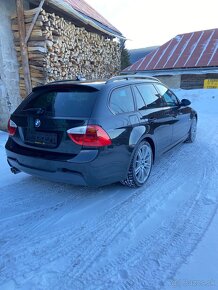 BMW 330xd e91 - 12