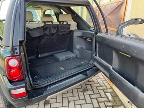 Land Rover Freelander 2.0 TD4 82 KW 3 dv. - Náhradní díly - 12