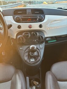 Fiat 500 1.2 Lounge - 12