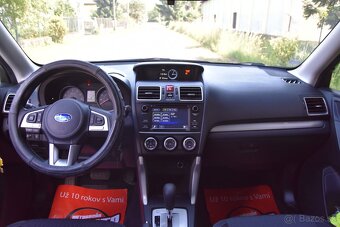 Subaru Forester 2.5i BENZIN+LPG, 127kW, CVT - 12