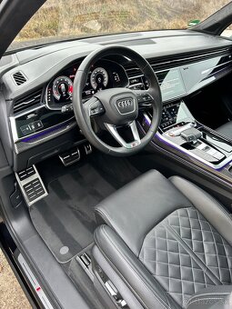 AUDI SQ7 TFSI 373kW /507k Full - 12