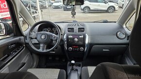 Suzuki SX4 2.0 DDiS GS Outdoor Line 4WD - 12