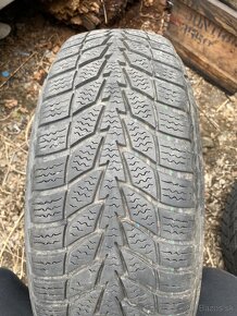 Predám zimné pneumatiky 175/65R14 - 12