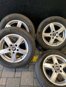 5x114,3 R15 Kia-Hyundai zimna sada 195/65 R15 ❄️❄️❄️❄️❄️ - 12