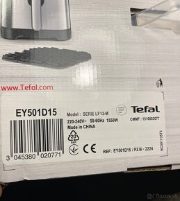 Tefal nová teplovzdušná fritéza Easy Fry&Grill 2v1 - 12