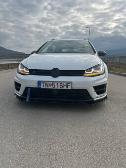 VW Golf 7R Variant 2.0 TSI - 12