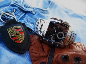 Tag Heuer, model Monaco LS, originál hodinky - 12