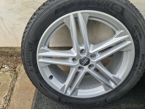 5X112 R20 AUDI PLUS ZIMNE PNEU 255/45 R20 - 12