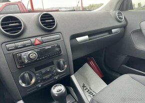 Audi A3 1,9 TDI Sportback BEZ DPF nafta manuál 77 kw - 12