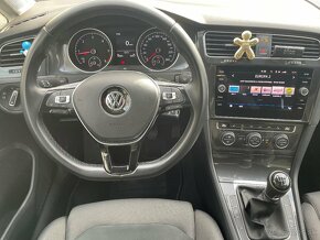 VW Golf Variant 1.6 TDI - 12