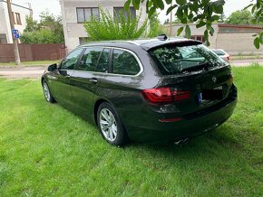 BMW 520d - 12