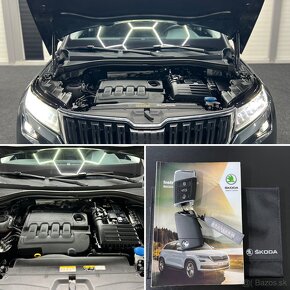 Škoda Kodiaq 2020 STYLE 105 tisíc km 2.0tdi DSG 1.majiteľ - 12