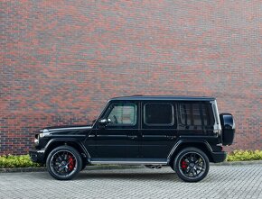 Mercedes Benz G63 AMG V8 Biturbo 4-matic Manufaktur - 12