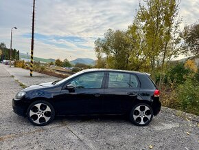 Golf 6 - benzín - 12