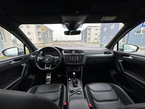 R-line Volkswagen Tiguan 2.0 TDI 4Motion 140KW DSG - 12