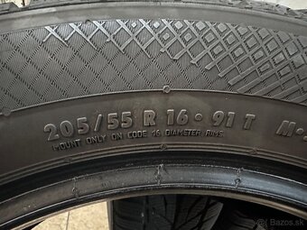 205/55R16 zimne - 12