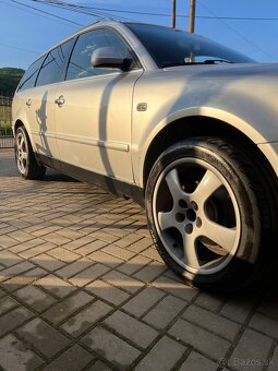 Volkswagen Passat B5.5 1.9 TDi 96KW - 12