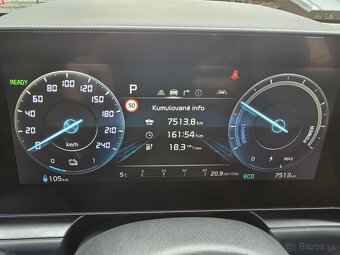 Kia Niro EV 64 kWh - Vozidlo v záruke, Tepelné čerpadlo - 12