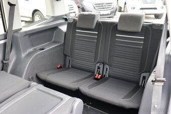 Volkswagen Touran 1.6 TDI Comfortline - 12